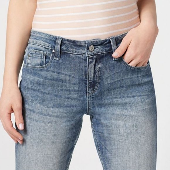 Laurie Felt Classic Denim Boyfriend Jeans 1997 - Picture 3 of 3